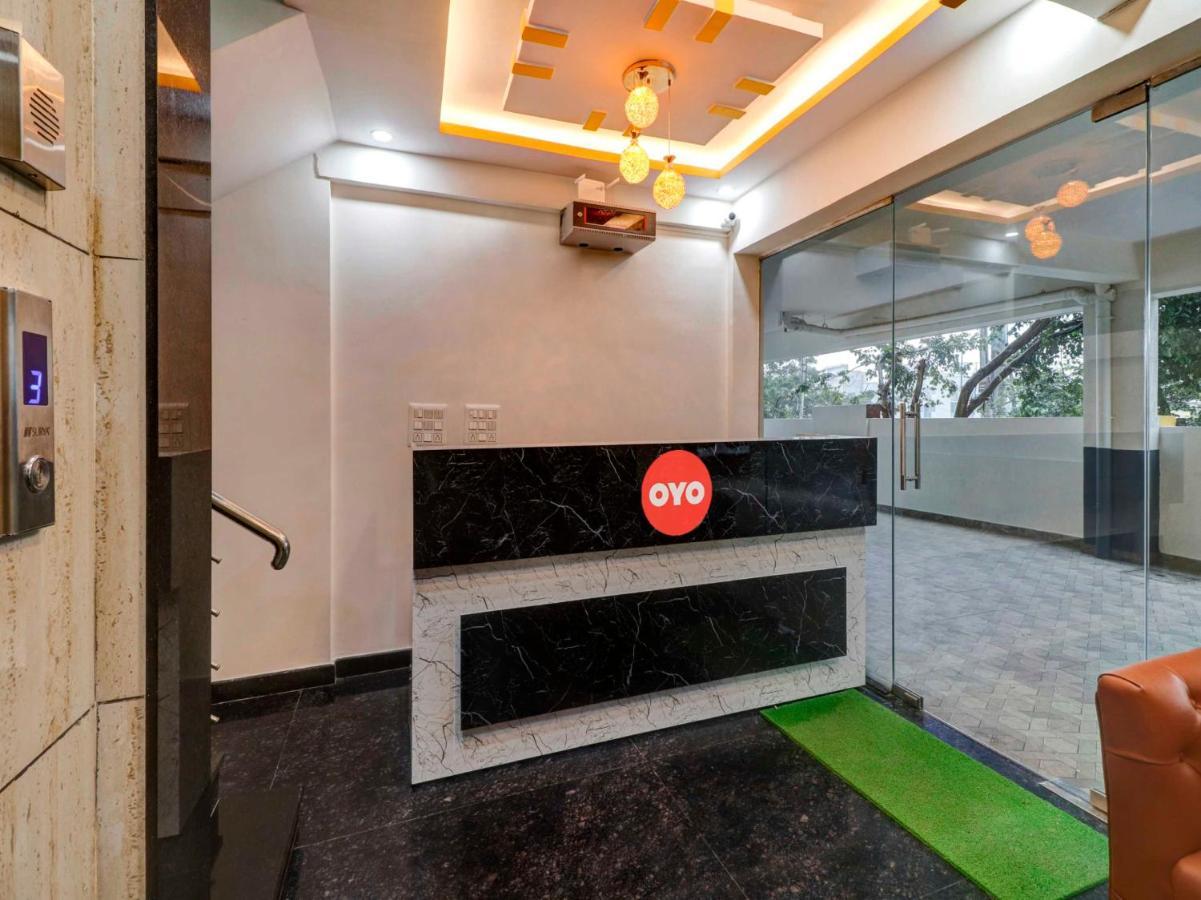 Super Collection O Global Stay Near Kengeri Bus Terminal Metro Station Bangalore Exterior foto