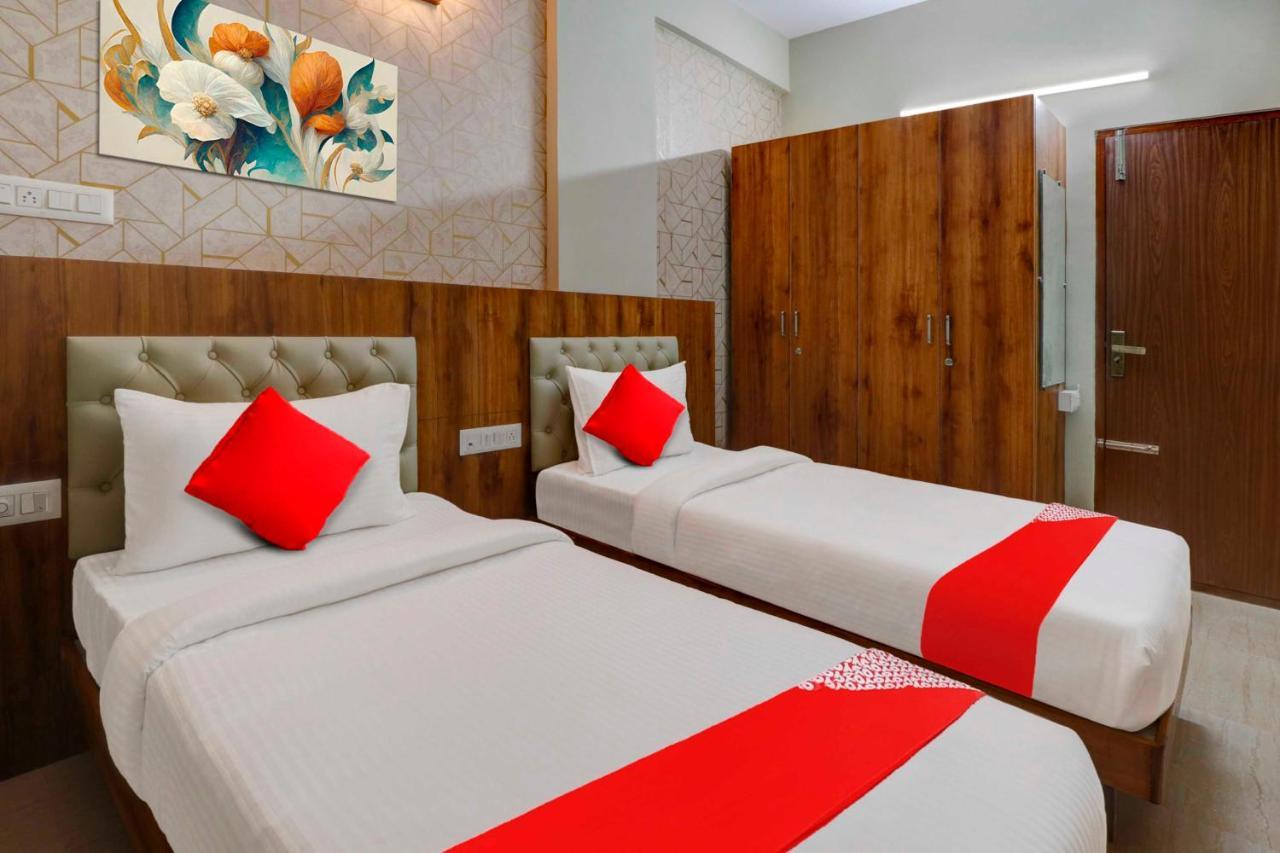Super Collection O Global Stay Near Kengeri Bus Terminal Metro Station Bangalore Exterior foto