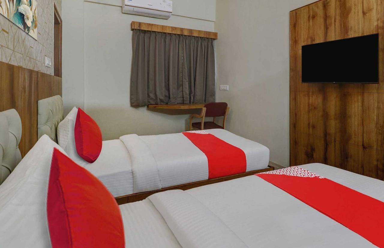 Super Collection O Global Stay Near Kengeri Bus Terminal Metro Station Bangalore Exterior foto
