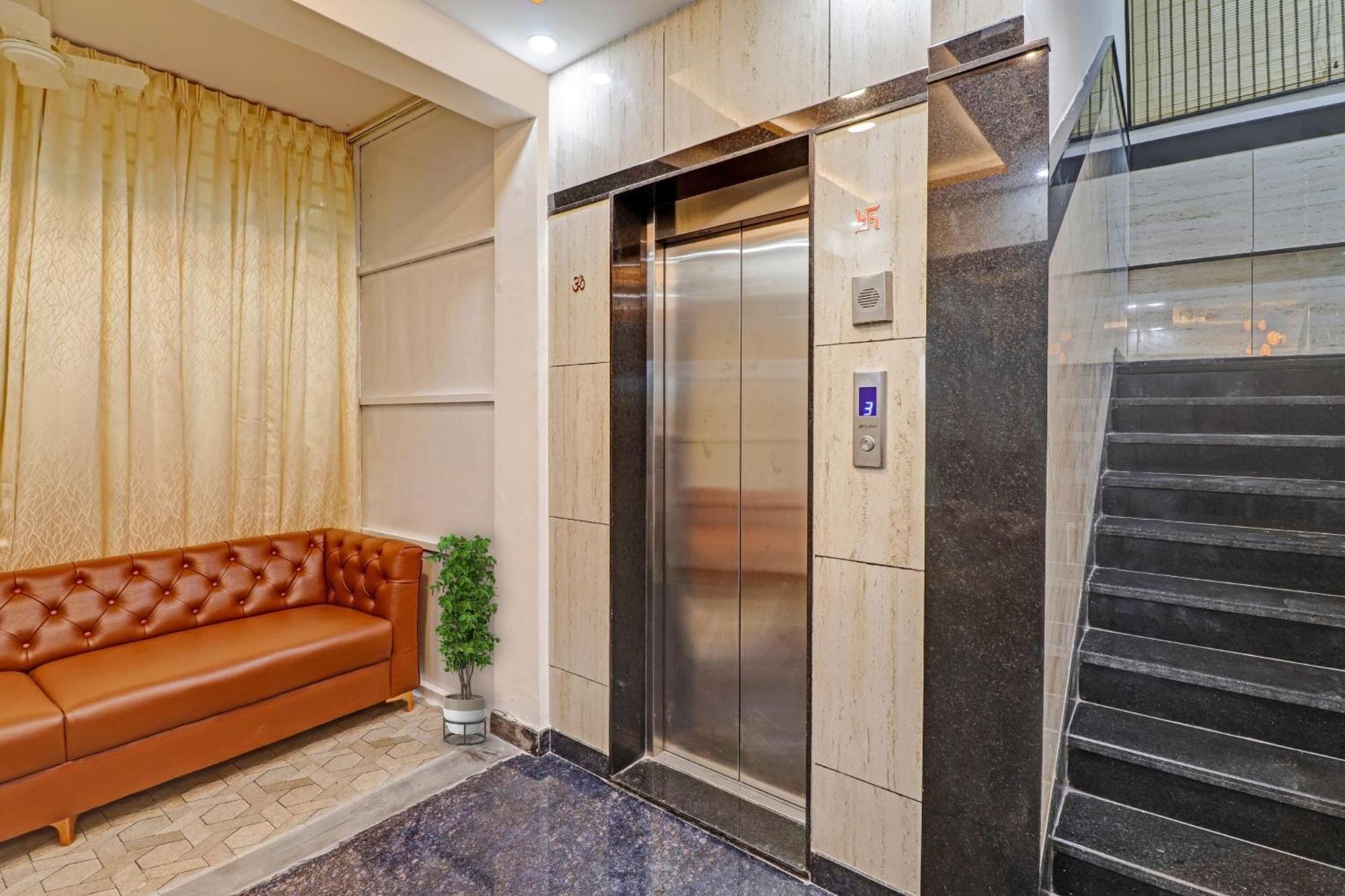 Super Collection O Global Stay Near Kengeri Bus Terminal Metro Station Bangalore Exterior foto