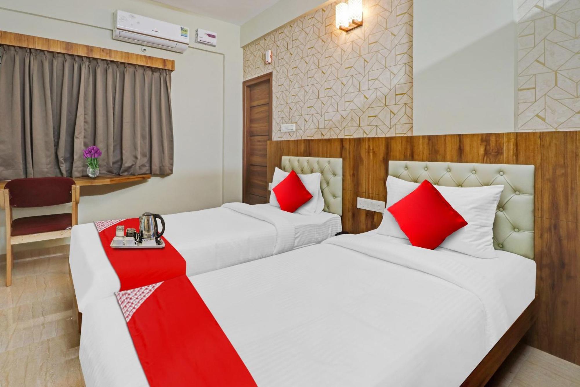 Super Collection O Global Stay Near Kengeri Bus Terminal Metro Station Bangalore Exterior foto
