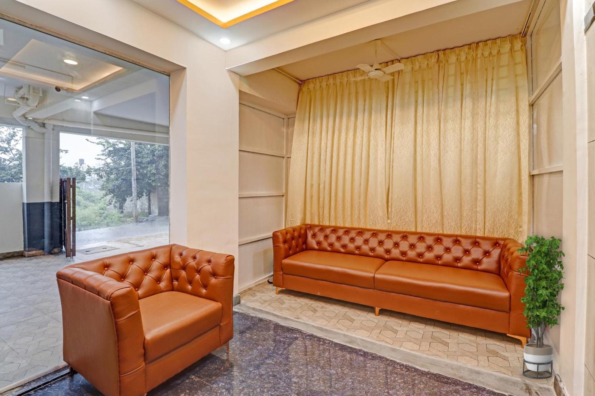 Super Collection O Global Stay Near Kengeri Bus Terminal Metro Station Bangalore Exterior foto